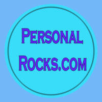 Personal Rocks Logo